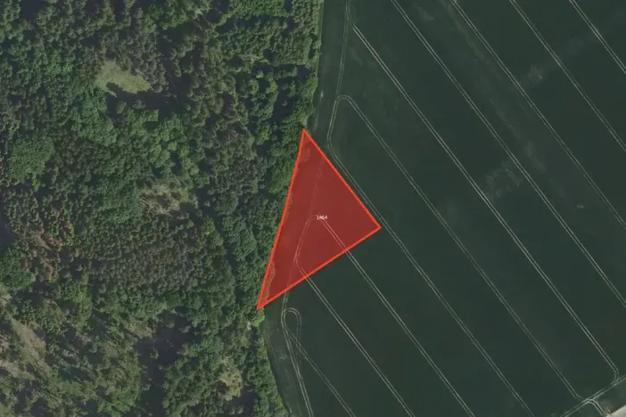 Prodej pole, Malešov, 22680 m2