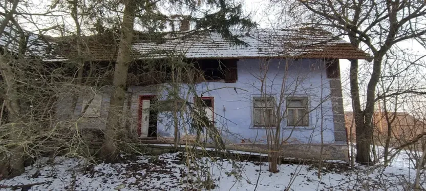 Prodej chalupy, Markvartice, 80 m2