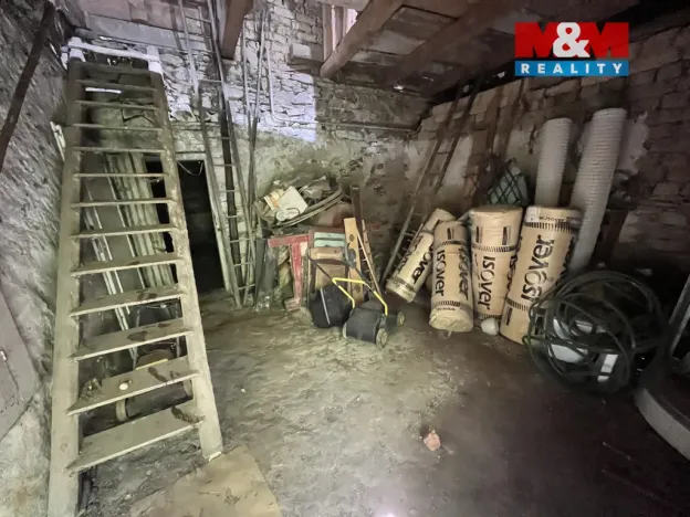 Prodej rodinného domu, Štěpánov nad Svratkou, 110 m2