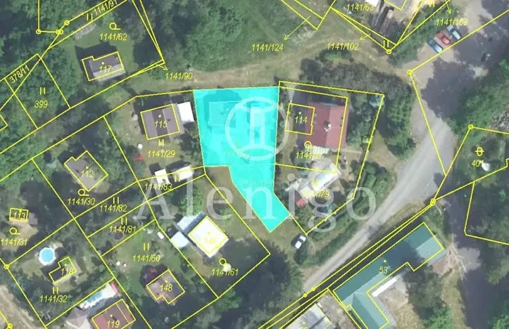 Prodej chaty, Svatý Jan, 58 m2