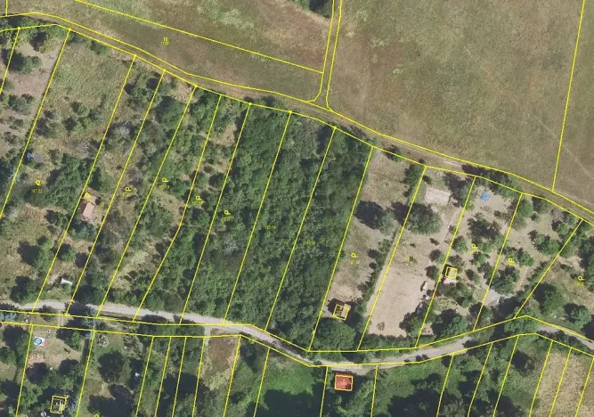 Prodej pozemku, Krušovice, Louštínská, 2065 m2