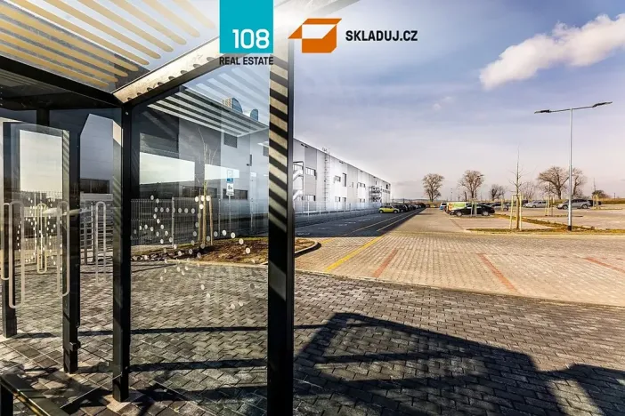 Pronájem skladu, Olomouc, 10000 m2