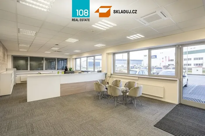 Pronájem skladu, Olomouc, 10000 m2