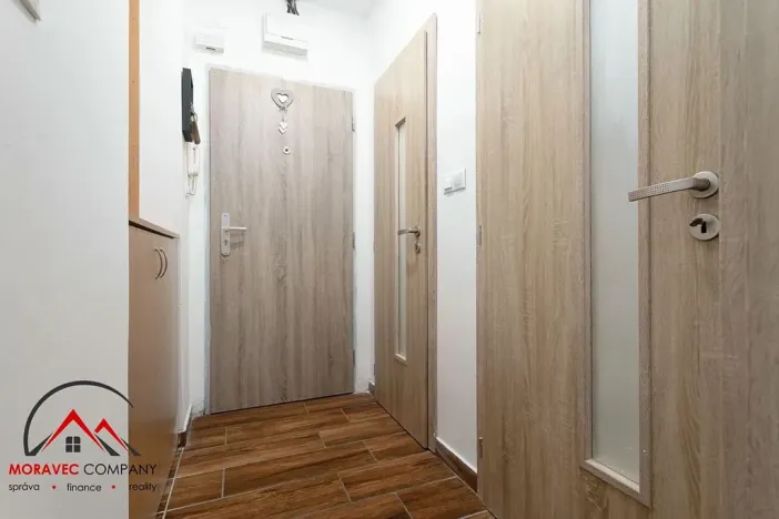 Pronájem bytu 3+kk, Opava, Kasárenská, 62 m2