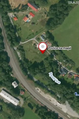 Prodej pozemku pro bydlení, Moravský Beroun, 3053 m2