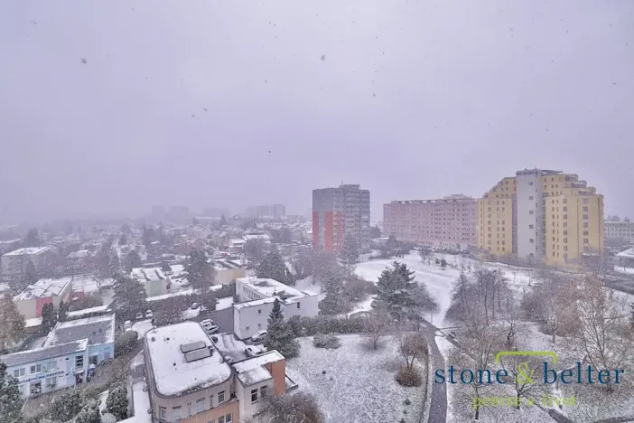 Pronájem bytu 3+1, Praha - Záběhlice, Chmelová, 72 m2