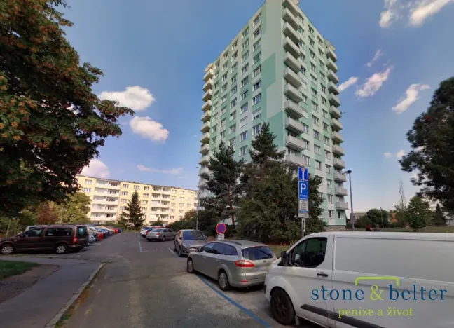 Pronájem bytu 3+1, Praha - Záběhlice, Chmelová, 72 m2