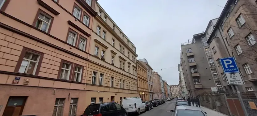 Prodej bytu 2+kk, Praha - Smíchov, Grafická, 49 m2