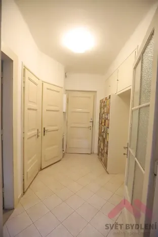 Pronájem bytu 2+1, Černošice, Střední, 92 m2