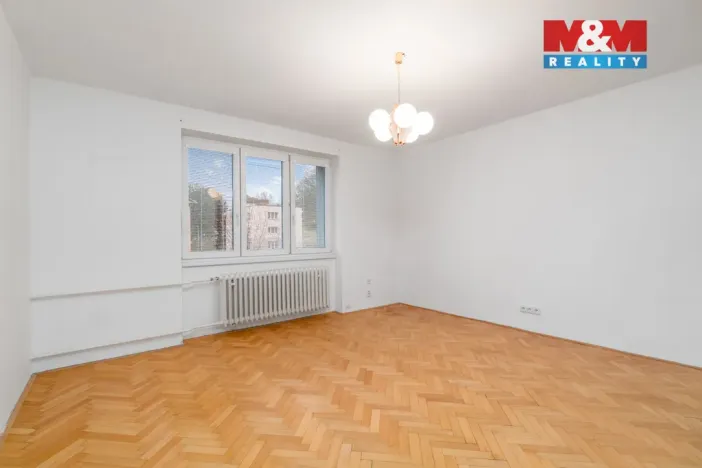 Pronájem bytu 3+1, Ústí nad Labem - Klíše, 60 m2