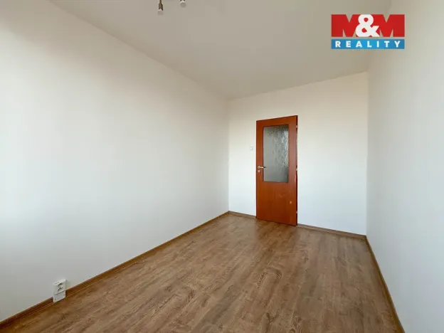 Pronájem bytu 2+kk, Litoměřice - Předměstí, Nezvalova, 48 m2