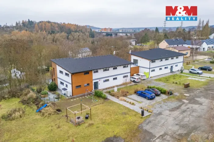 Pronájem bytu 2+kk, Plzeň, České údolí, 37 m2