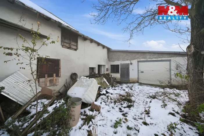 Prodej rodinného domu, Javorník - Bílý Potok, 288 m2