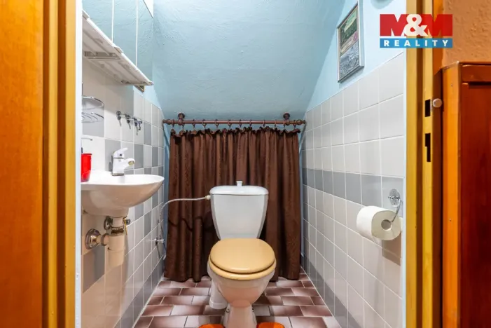 Prodej činžovního domu, Praha - Hlubočepy, Švábova, 362 m2