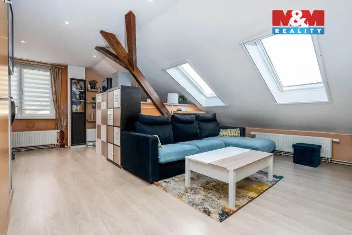 Prodej činžovního domu, Praha - Hlubočepy, Švábova, 362 m2