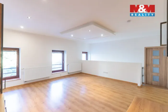 Prodej rodinného domu, Ohrozim, 70 m2