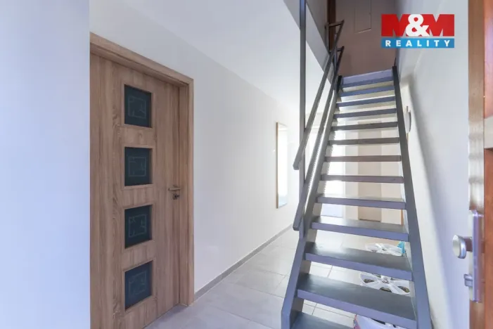 Prodej rodinného domu, Ohrozim, 70 m2