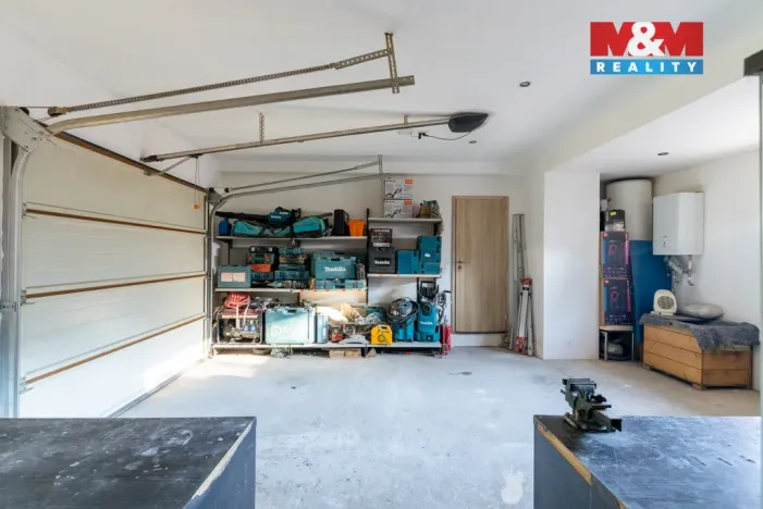 Prodej rodinného domu, Ohrozim, 70 m2