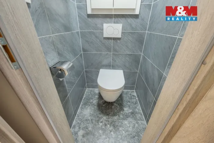 Prodej bytu 3+1, Praha - Hlubočepy, Gabinova, 69 m2