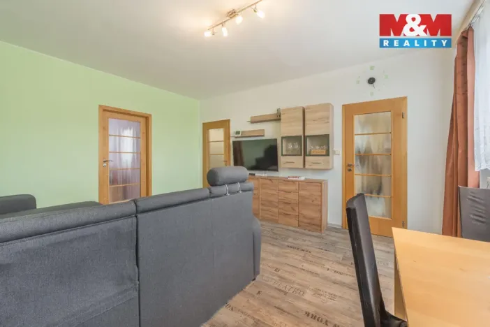 Prodej bytu 3+1, Praha - Hlubočepy, Gabinova, 69 m2