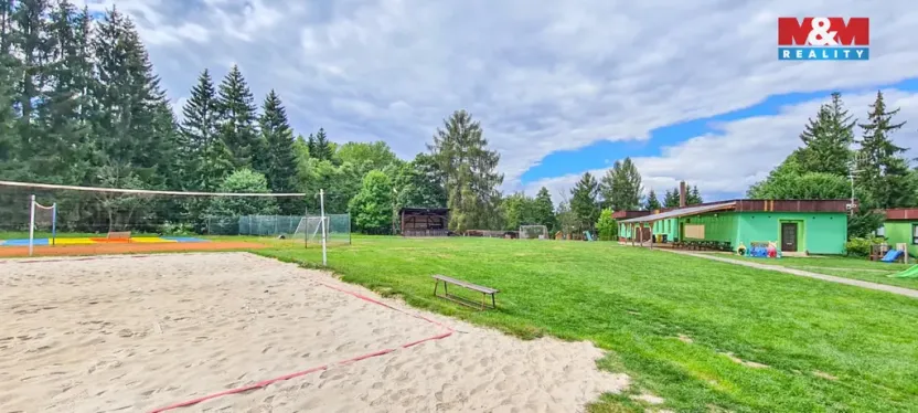 Prodej ubytování, Staré Křečany - Valdek, 1670 m2