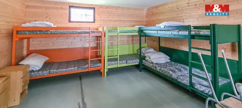 Prodej ubytování, Staré Křečany - Valdek, 1670 m2