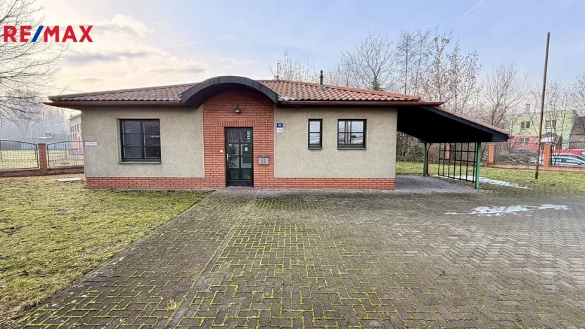 Pronájem kanceláře, Ostrava - Kunčice, Meziveská, 75 m2