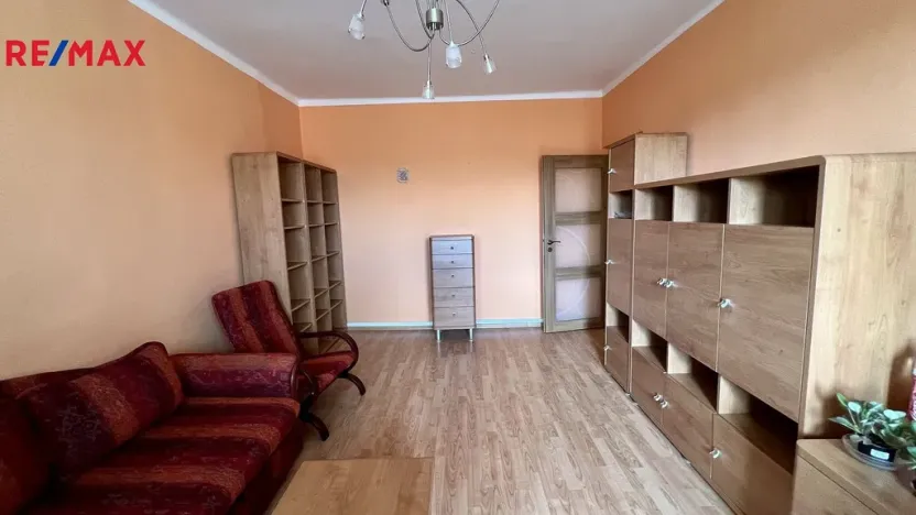 Pronájem bytu 2+1, Ostrava - Zábřeh, Patrice Lumumby, 52 m2