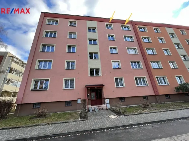 Pronájem bytu 2+1, Ostrava - Zábřeh, Patrice Lumumby, 52 m2