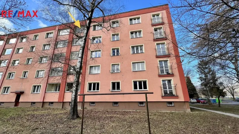 Pronájem bytu 2+1, Ostrava - Zábřeh, Patrice Lumumby, 52 m2