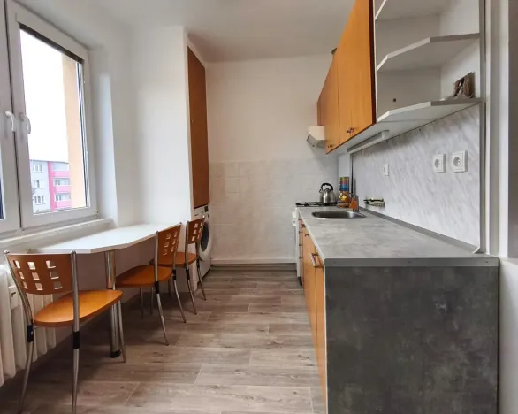 Pronájem bytu 2+1, Ostrava - Poruba, Sokolovská, 57 m2