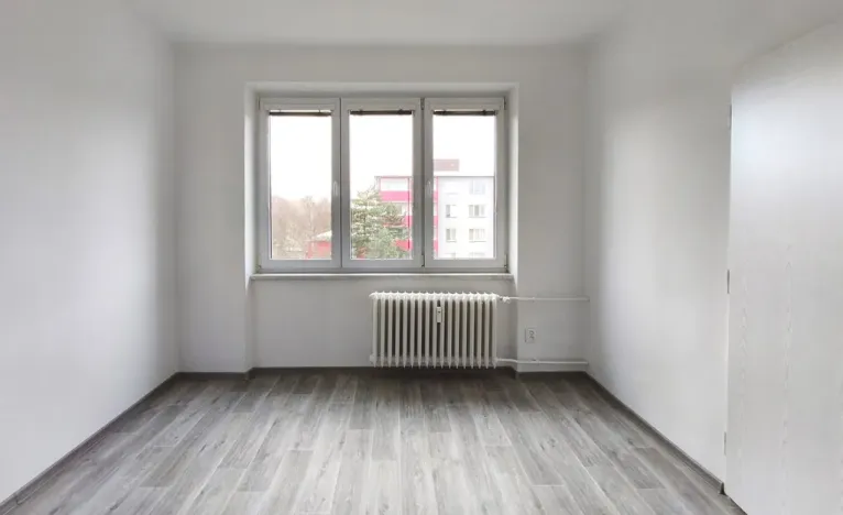 Pronájem bytu 2+1, Ostrava - Poruba, Sokolovská, 57 m2