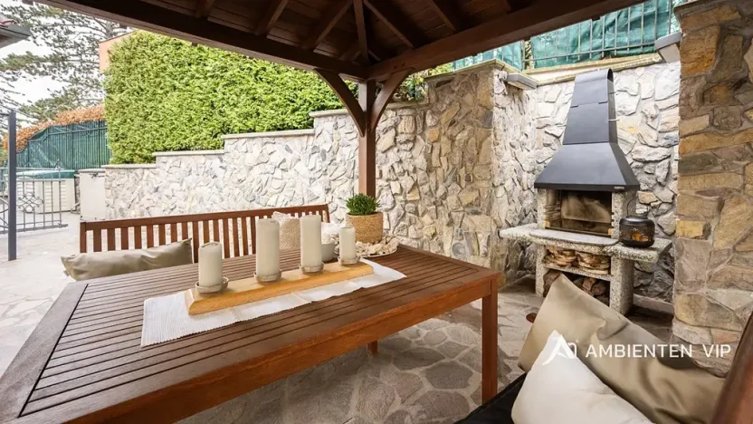 Prodej vily, Brno, 754 m2