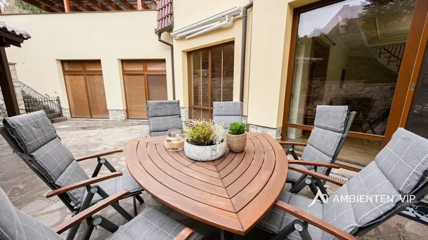 Prodej vily, Brno, 754 m2