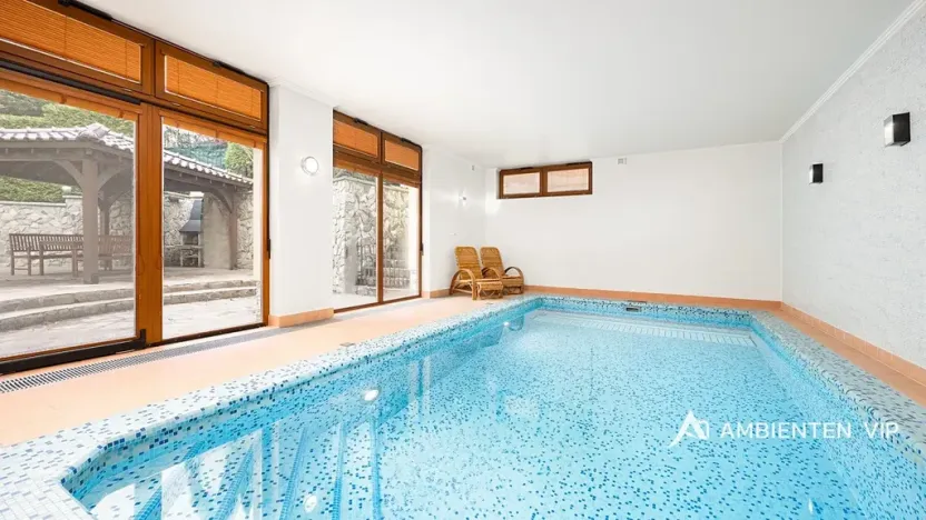 Prodej vily, Brno, 754 m2