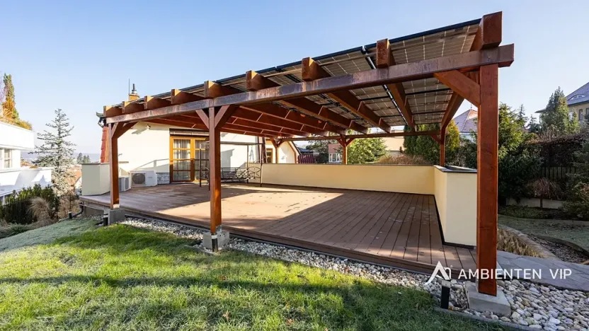 Prodej vily, Brno, 754 m2