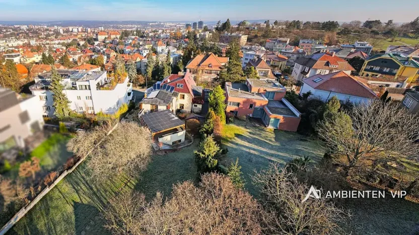 Prodej vily, Brno, 754 m2