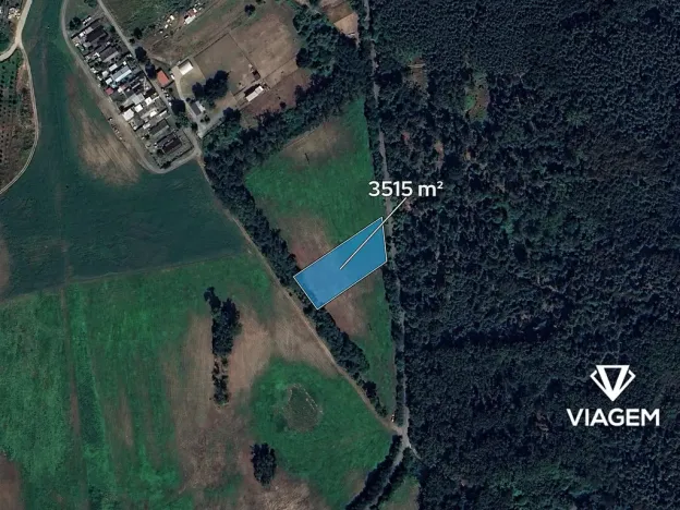 Prodej podílu pozemku pro bydlení, Dubňany, 1171 m2