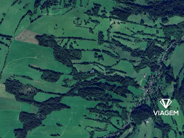 Prodej podílu pole, Heřmanov, 572 m2