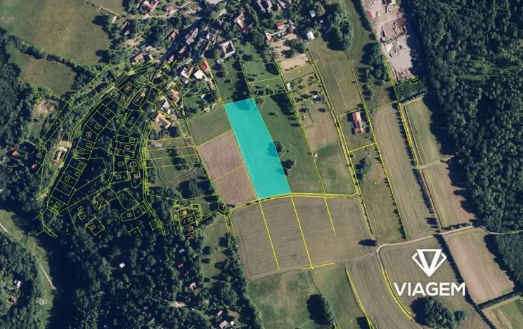 Prodej podílu pole, Lipová, 4542 m2