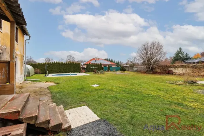 Prodej vícegeneračního domu, Těšovice, 540 m2