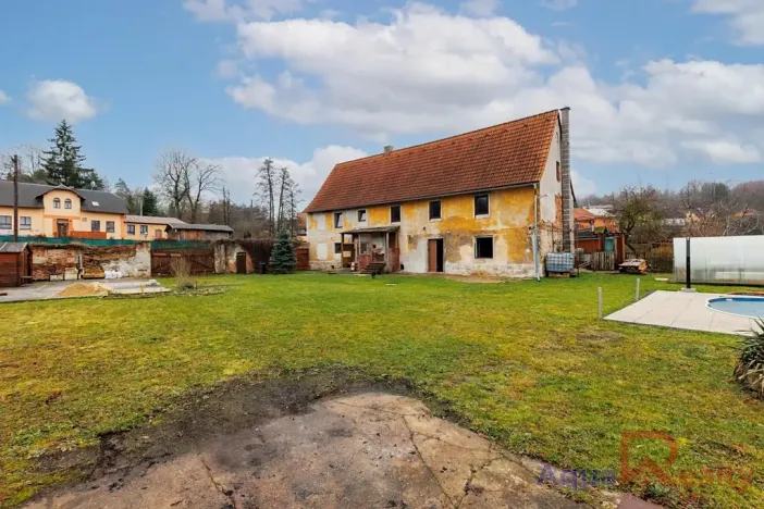 Prodej vícegeneračního domu, Těšovice, 540 m2