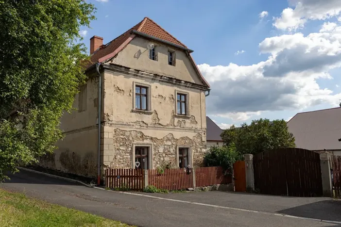 Prodej zemědělské usedlosti, Bžany, 240 m2