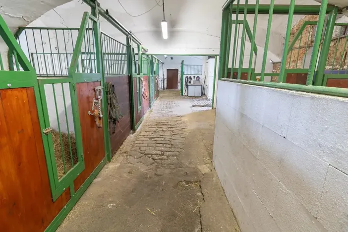 Prodej zemědělské usedlosti, Bžany, 240 m2