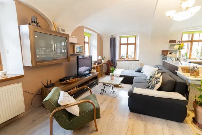 Prodej rodinného domu, Bžany, 240 m2