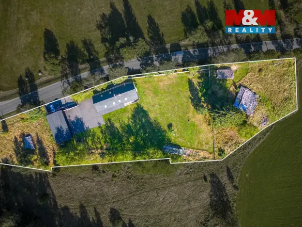 Prodej rodinného domu, Volary - Chlum, 279 m2