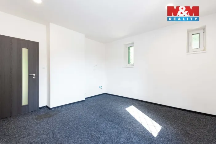 Pronájem kanceláře, Ostrava - Muglinov, Bohumínská, 130 m2