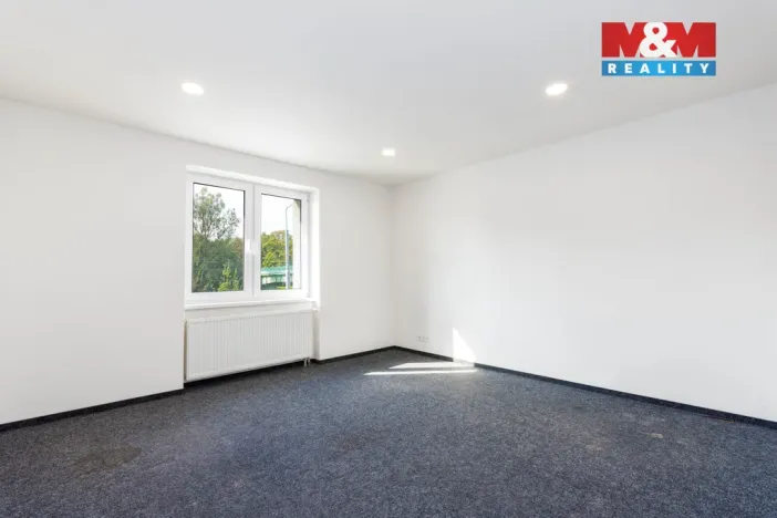 Pronájem kanceláře, Ostrava - Muglinov, Bohumínská, 130 m2