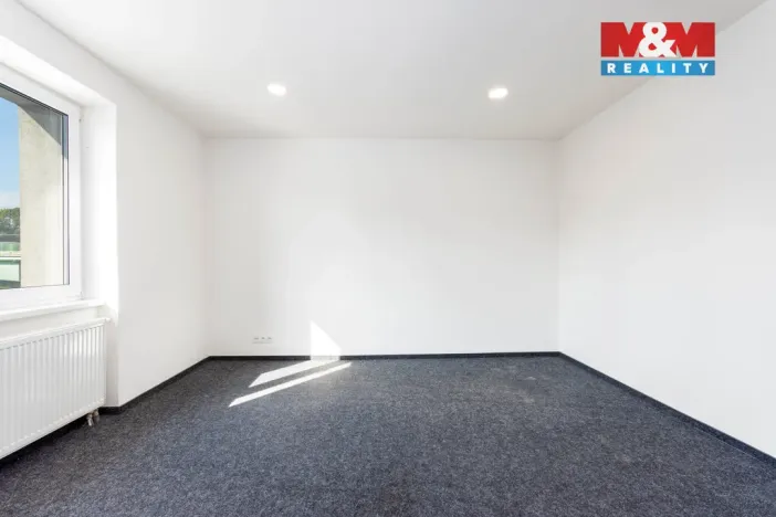 Pronájem kanceláře, Ostrava - Muglinov, Bohumínská, 130 m2