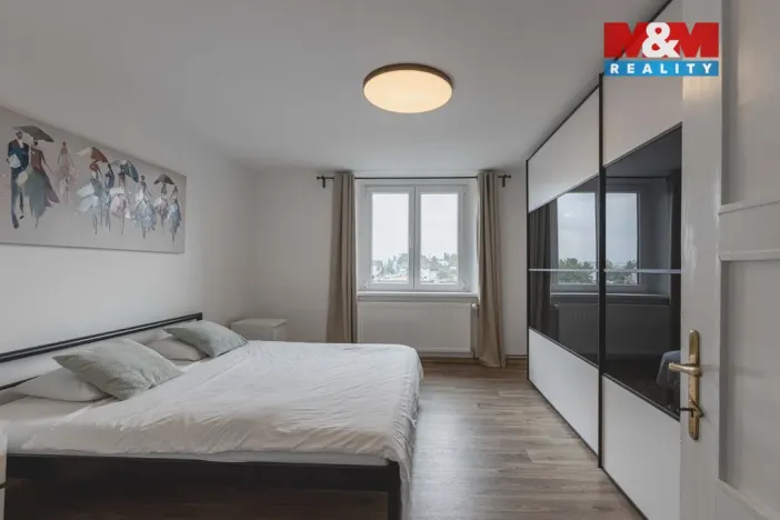 Prodej bytu 3+kk, Klatovy, Domažlická, 85 m2